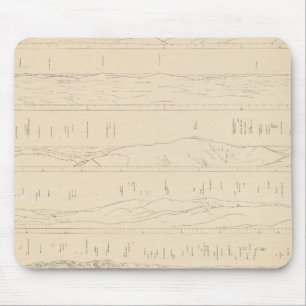 Monadnock, Adams, Owl's Head, New Hampshire Mousepad