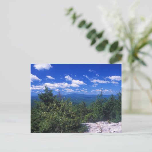 Monadnock aus Pack Monadnock Postkarte (Stehend Vorderseite)