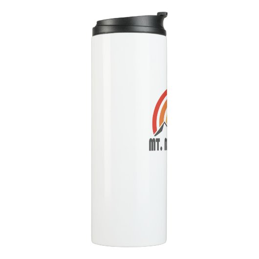 Monadnock New Hampshire Thermosbecher (Nach links gedreht)