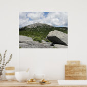 Monadnock Poster (Küche)