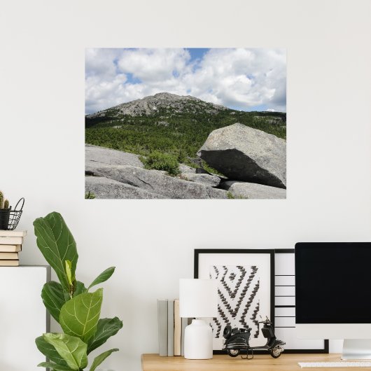 Monadnock Poster (Heimbüro)