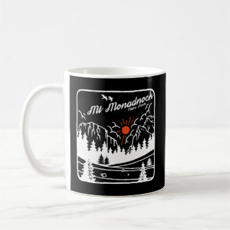 Monadnock Staat Park New Hampshire Modern Nh Kaffeetasse