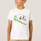 Monadnock T-Shirt (Vorderseite)
