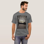 Monadnock T-Shirt (Vorne ganz)