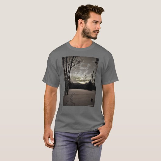 Monadnock T-Shirt (Vorne ganz)