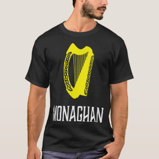 Monaghan, Irland - Celtic Irish Gaelic T-Shirt
