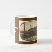 Monaghan MühlTasse Kaffeetasse (Vorderseite Links)