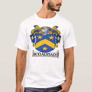 Monaghan Wappen T-Shirt