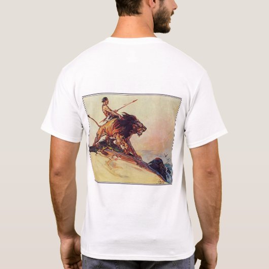 Monahan Family 2025 Wiedersehen T-Shirt (Rückseite)