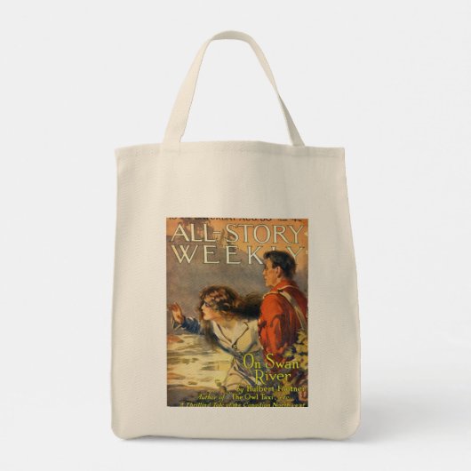 Monahan Family Wiedersehen Tote Bag Tragetasche (Rückseite)