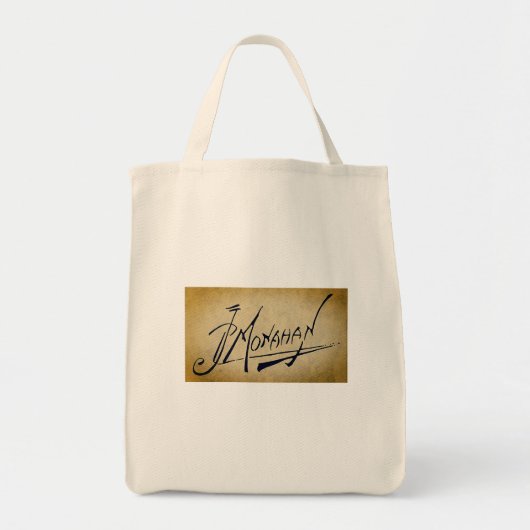 Monahan Family Wiedersehen Tote Bag Tragetasche (Vorne)