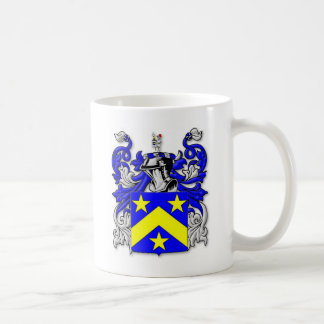 Monahan Wappen Kaffeetasse