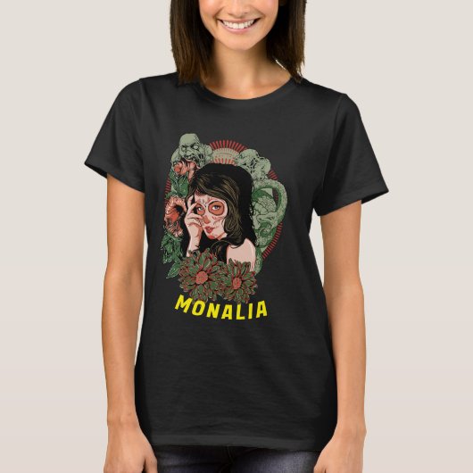 Monalia T - Shirt (Vorderseite)