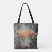 Monalisa Art Tasche (Rückseite)