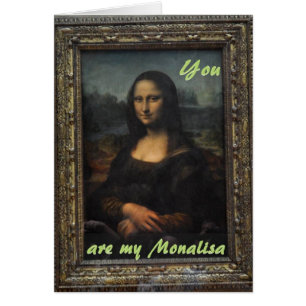Monalisa Mona Lisa