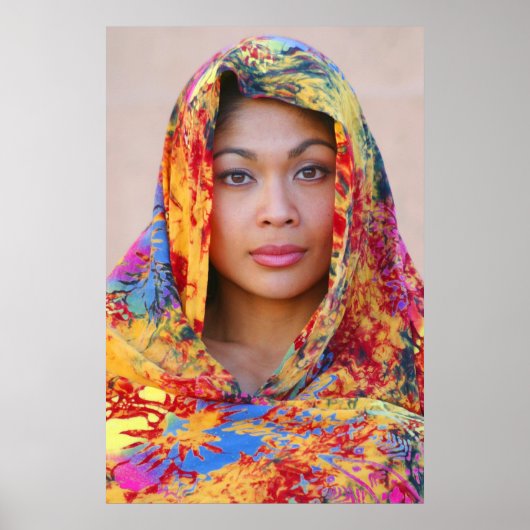 MONALIZA POSTER (Vorne)