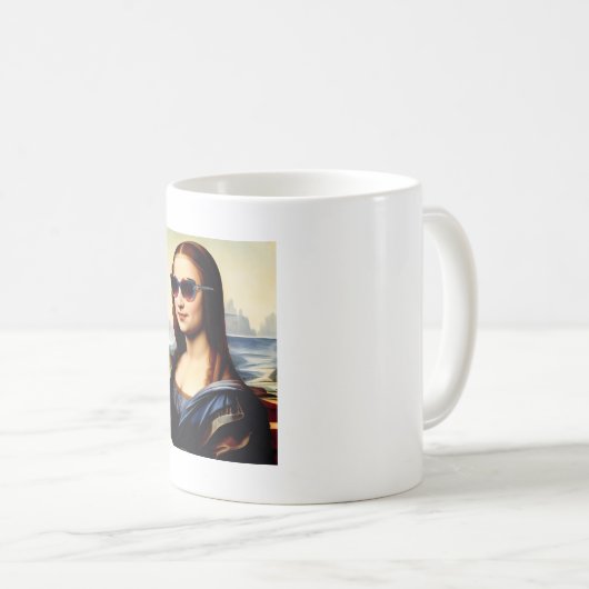 Monals Moderna Kaffeetasse (VorderseiteRechts)
