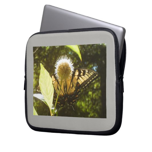 Monarch 10 Zoll Laptop-Sieb Laptopschutzhülle (Vorderseite Links)