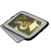 Monarch 10 Zoll Laptop-Sieb Laptopschutzhülle (Vorne Knopf)