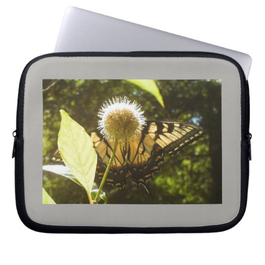 Monarch 10 Zoll Laptop-Sieb Laptopschutzhülle (Vorderseite)