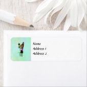 Monarch auf Thistle Wedding Products (Insitu)