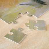 Monarch Beauty: Aquarellblume Puzzle (Seite)