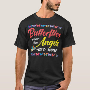 Monarch Butterfets Lover Gabe Butterfly T-Shirt