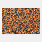 Monarch Butterfett-Set Geschenkpapier Set (Vorderseite 3)