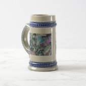 Monarch Butterflies Bierglas (Vorderseite Links)