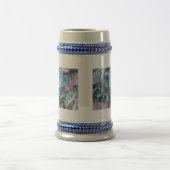 Monarch Butterflies Bierglas (Mittel)