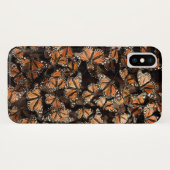 Monarch Butterflies Case-Mate iPhone Hülle (Rückseite (Horizontal))