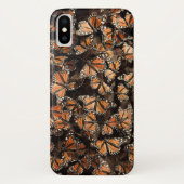Monarch Butterflies Case-Mate iPhone Hülle (Rückseite)