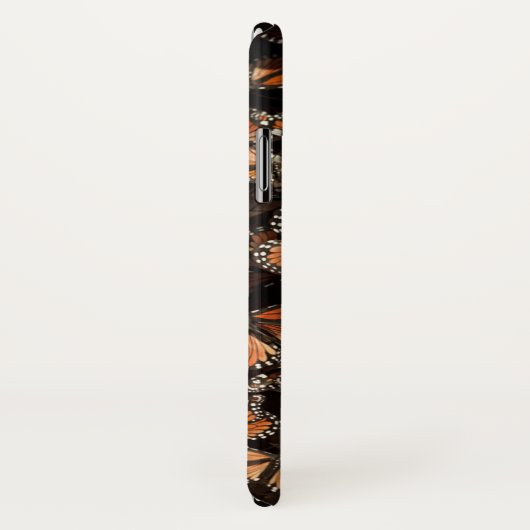 Monarch Butterflies Case-Mate iPhone Hülle (Hinten/Rechts)