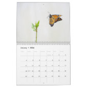 Monarch Butterflies-Kalender 2025 Kalender (Jan 2026)