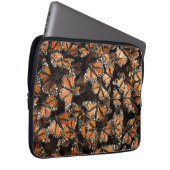 Monarch Butterflies Laptopschutzhülle (Vorne Rechts)