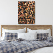 Monarch Butterflies Leinwanddruck (Insitu (Schlafzimmer))