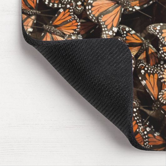 Monarch Butterflies Mousepad (Ecke)