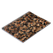 Monarch Butterflies Notizblock (Linke Seite)