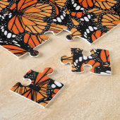 Monarch Butterflies Puzzle (Seite)