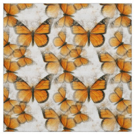 Monarch Butterflies Stoff