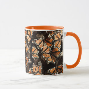 Monarch Butterflies Tasse