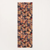 Monarch Butterflies Yogamatte (Rückseite)