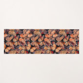 Monarch Butterflies Yogamatte (Vorderseite (Horizontal))