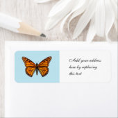 Monarch Butterfly (Insitu)