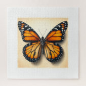 Monarch butterfly 060624IREF107 - Watercolor Puzzle (Vertikal)
