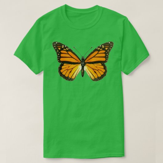 Monarch Butterfly 73 T-Shirt (Design vorne)