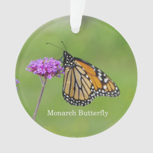 Monarch Butterfly-Acrylschmuck Ornament
