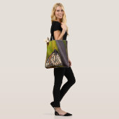 Monarch Butterfly auf Agave Tasche (Am Model)