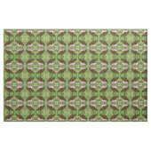 Monarch Butterfly auf der Pink Thistle Fabric Stoff (Yard (91,4 cm))