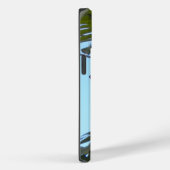 Monarch Butterfly auf Sonnenblumen Case-Mate iPhone Hülle (Rückseite / Rechts)